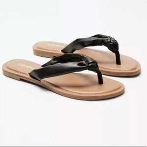 Express Knot Sandals